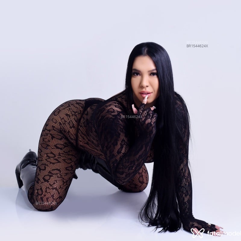 Acompanhante Alicia - Feed