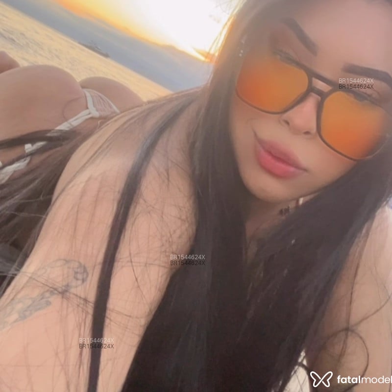 Acompanhante Alicia - Feed
