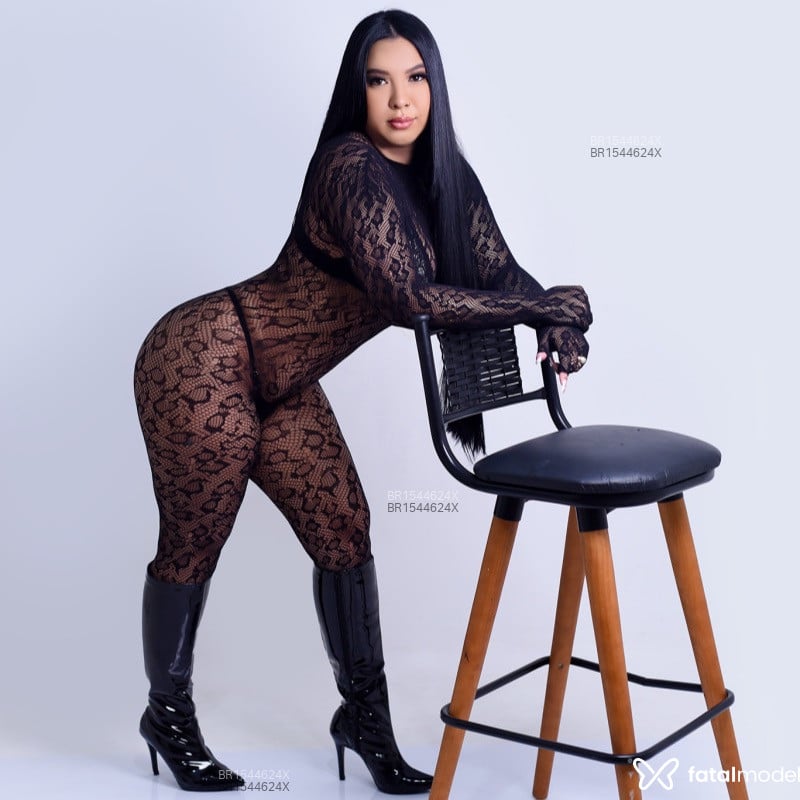 Acompanhante Alicia - Feed