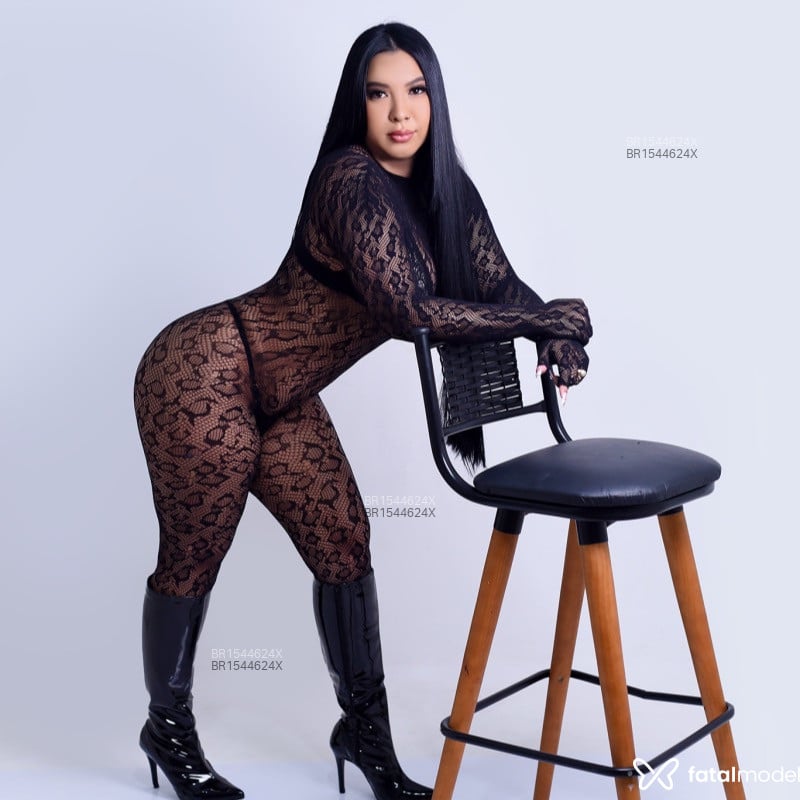 Acompanhante Alicia - Feed