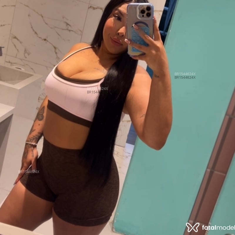 Acompanhante Alicia - Feed