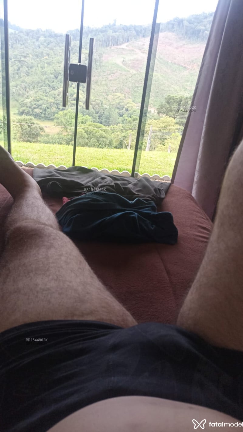 Acompanhante Maicon - Feed