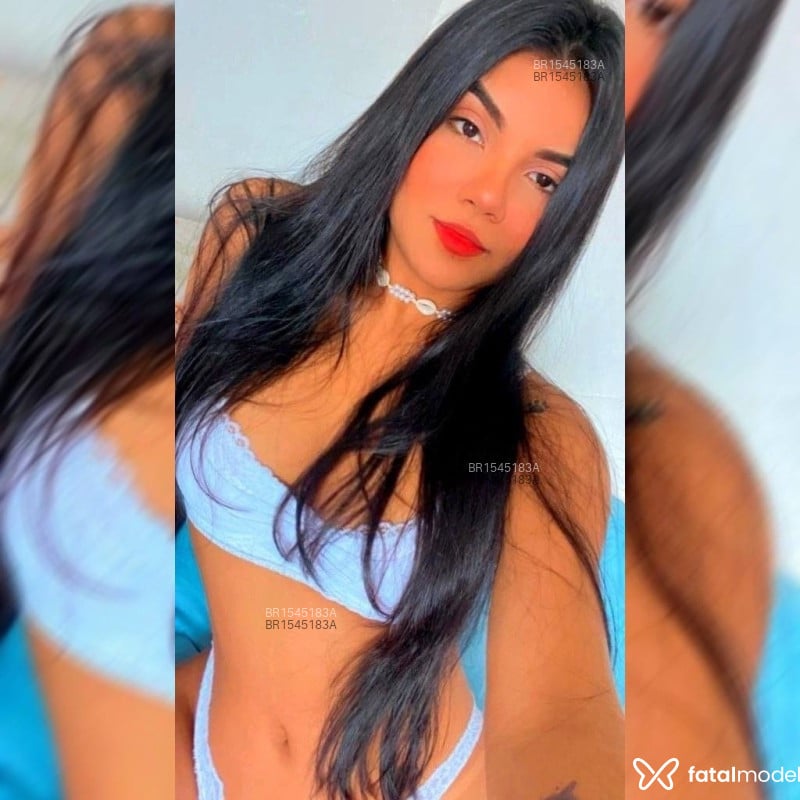 Acompanhante Lady Gomez - Feed