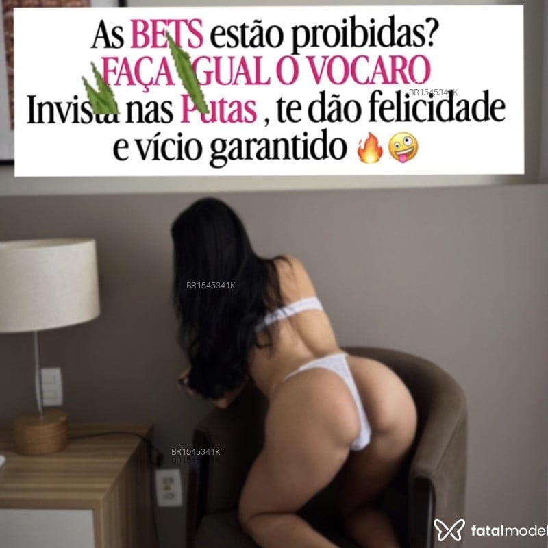 Acompanhante Débora Magalhães - Feed