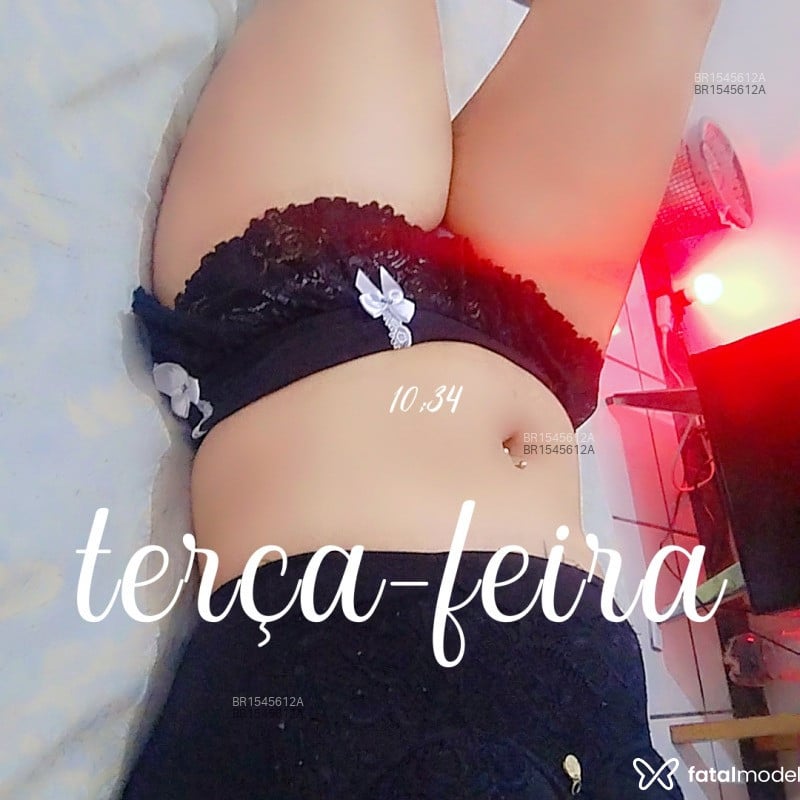 Acompanhante Bruninha - Feed