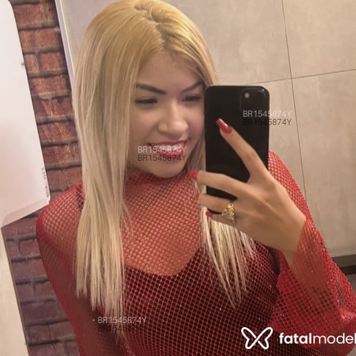 Acompanhante Samira Mayer - Feed