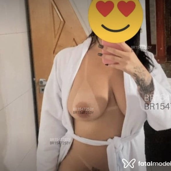 Acompanhante Rebeca Toledo - Feed