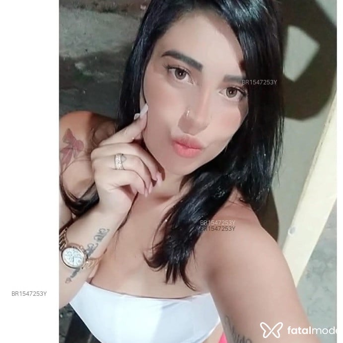 Acompanhante Rebeca Toledo - Feed
