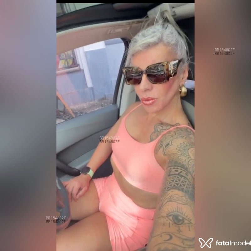 Acompanhante Faby Lima - Feed