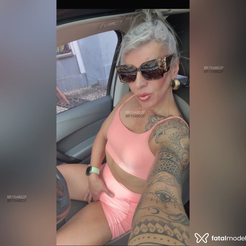 Acompanhante Soberana Fabydomme - Feed