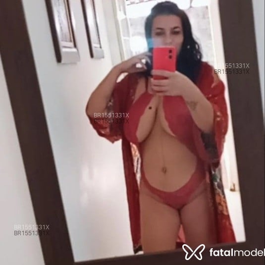 Acompanhante Luana Savage - Feed