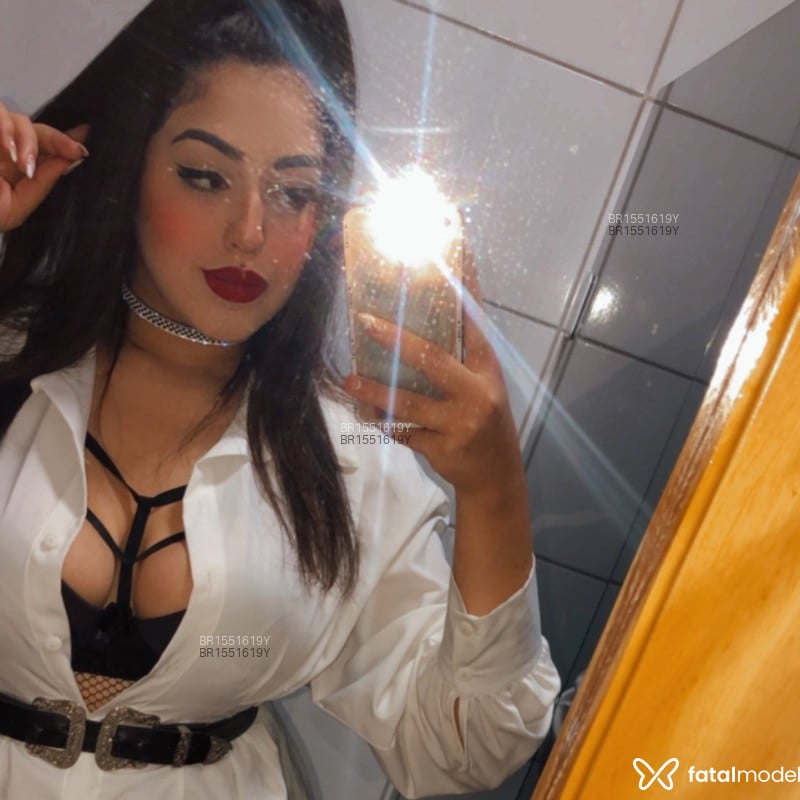 Acompanhante Rafaela - Feed