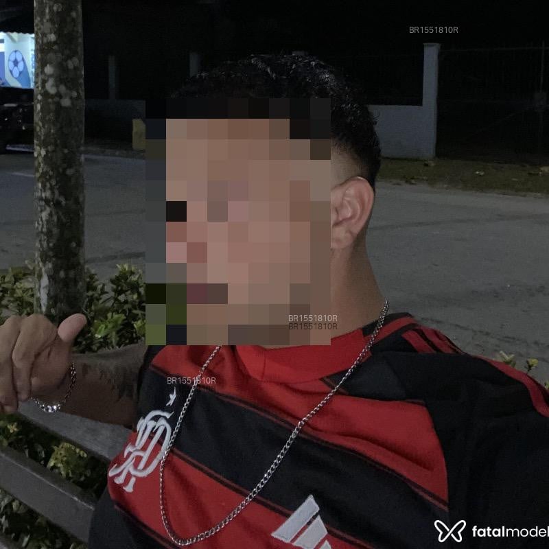 Acompanhante Lucas Souza - Feed
