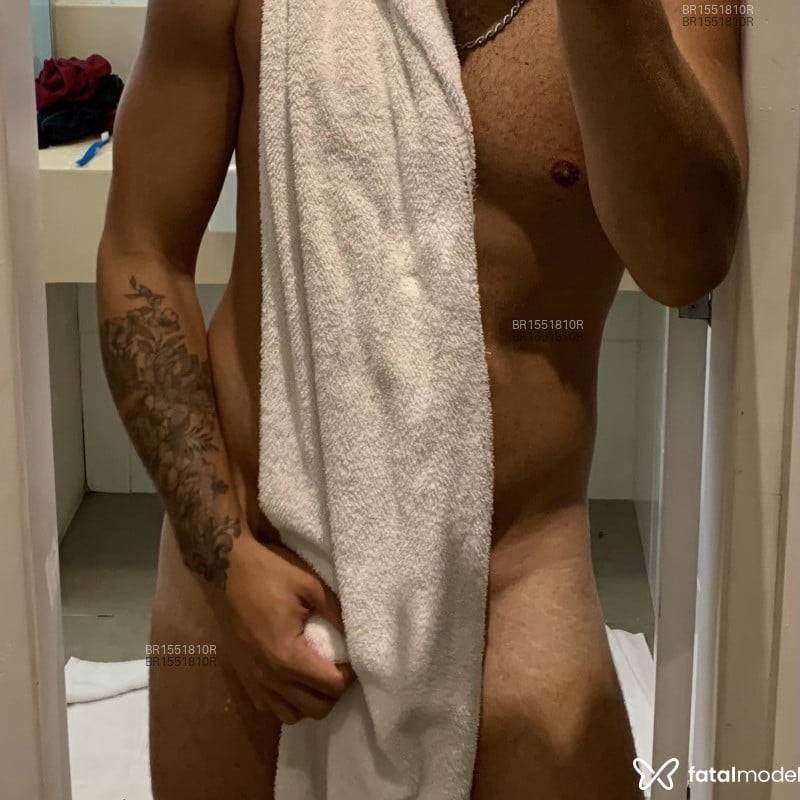 Acompanhante Lucas Souza - Feed