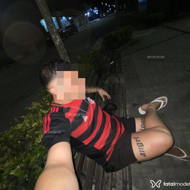 Acompanhante Lucas Souza - Feed