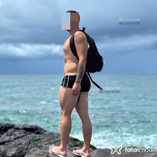 Acompanhante Lucas Souza - Feed