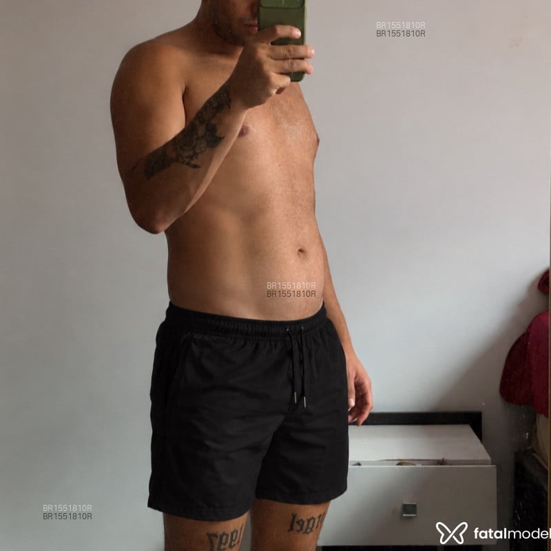 Acompanhante Lucas Souza - Feed