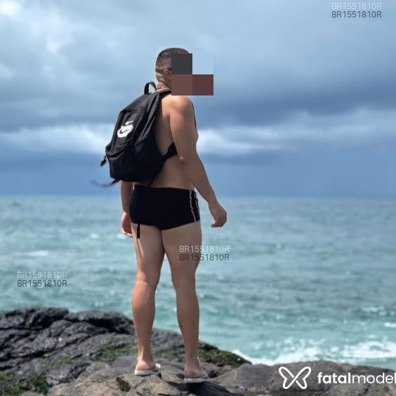 Acompanhante Lucas Souza - Feed