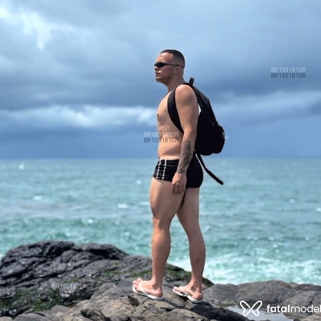 Acompanhante Lucas Souza - Feed