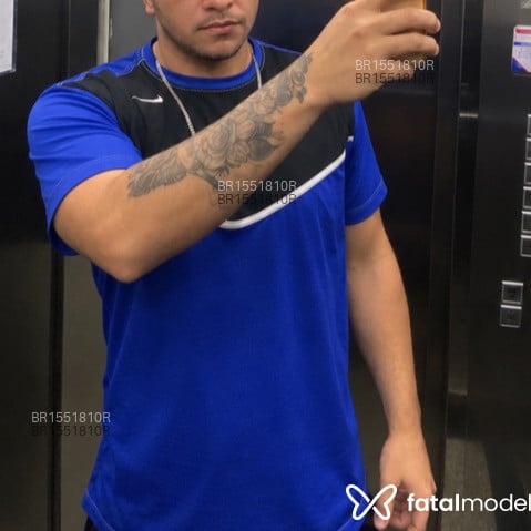 Acompanhante Lucas Souza - Feed