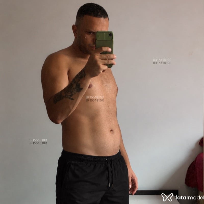 Acompanhante Lucas Souza - Feed