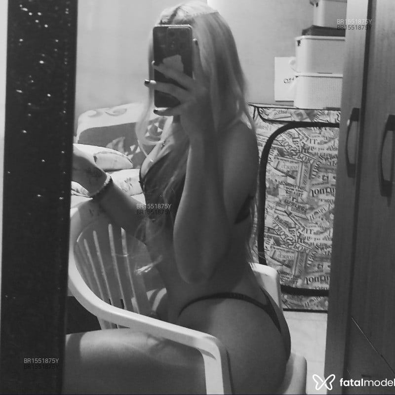 Acompanhante Alessandra Ribeiro - Feed