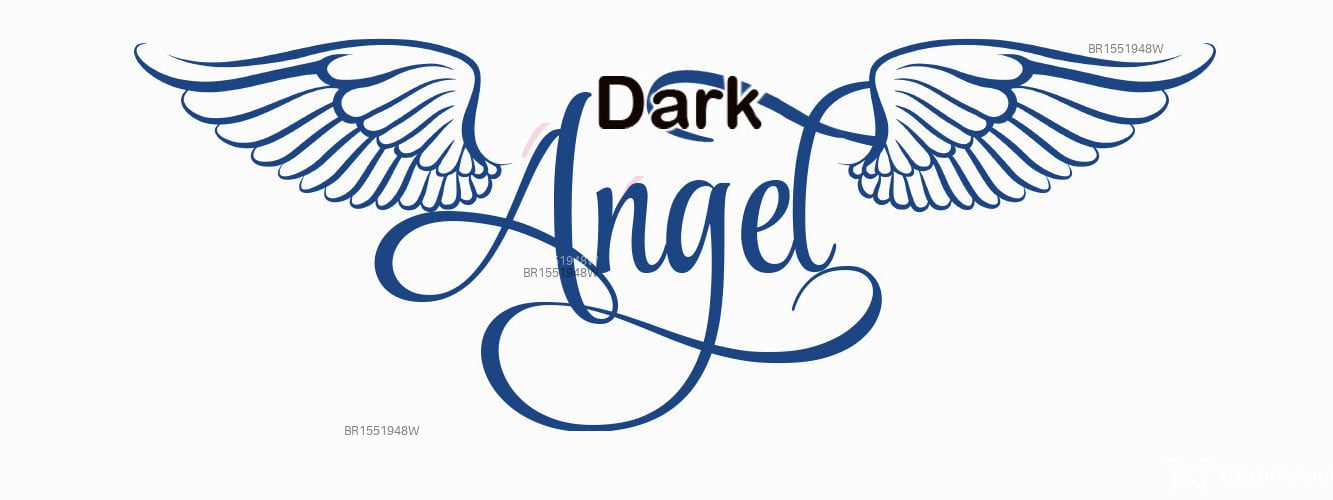 Acompanhante Dark Angel - Cabeçalho