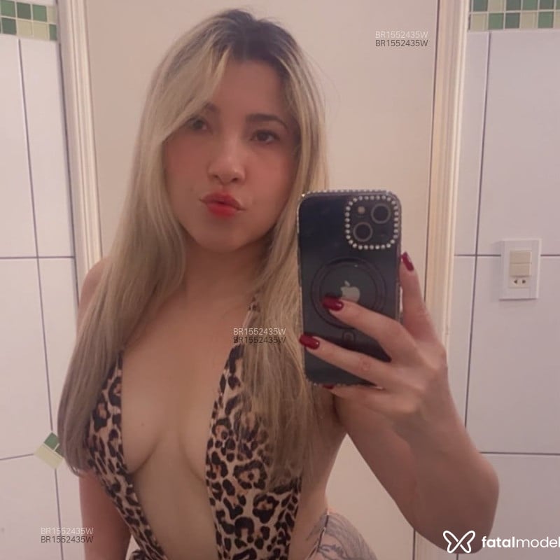 Acompanhante Verônica Prado - Feed