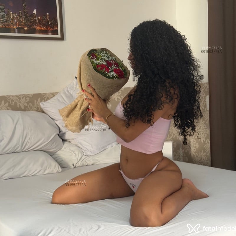 Acompanhante Nina Prado - Feed