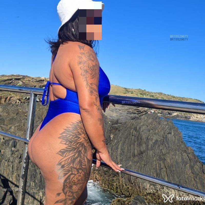 Acompanhante Soraya - Feed