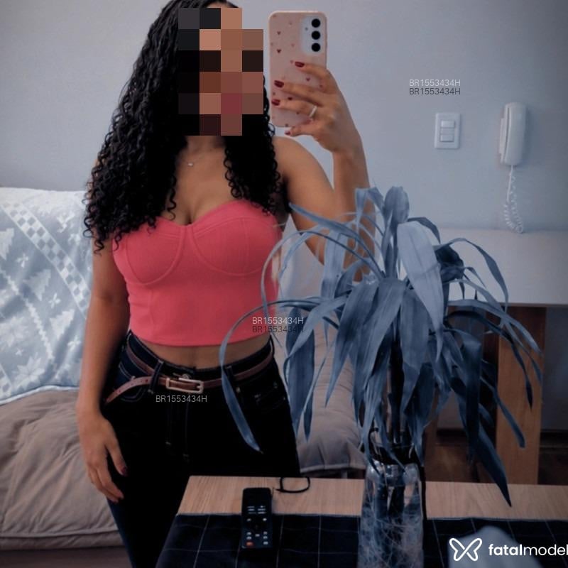 Acompanhante Megan - Feed