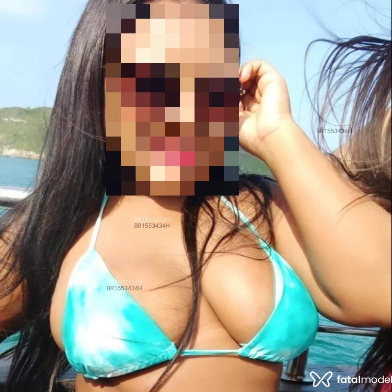 Acompanhante Megan - Feed