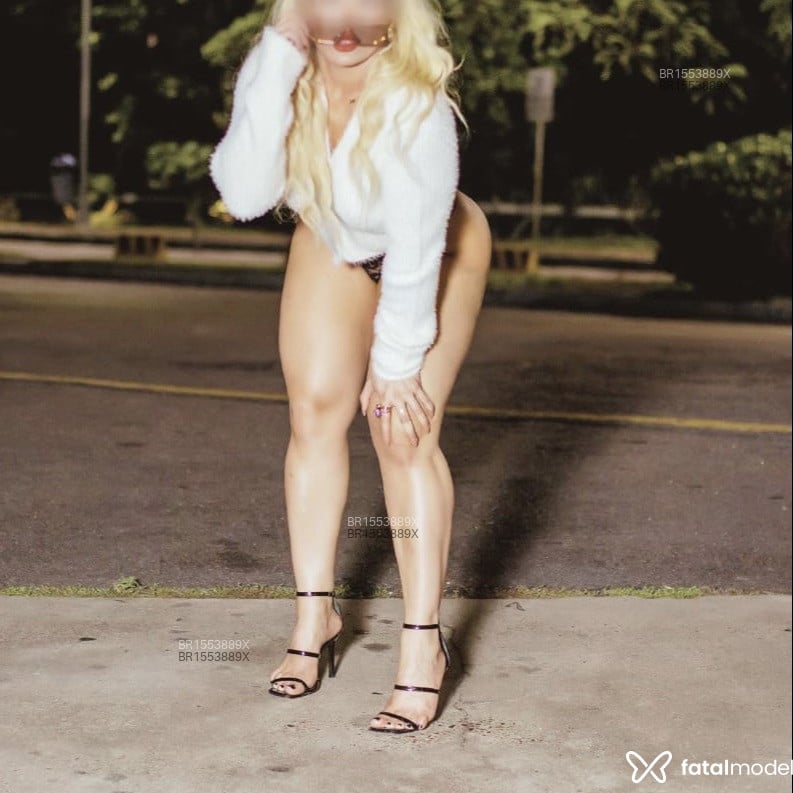 Acompanhante Victoria - Feed