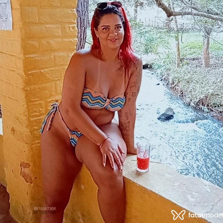 Acompanhante Patty Dias - Feed
