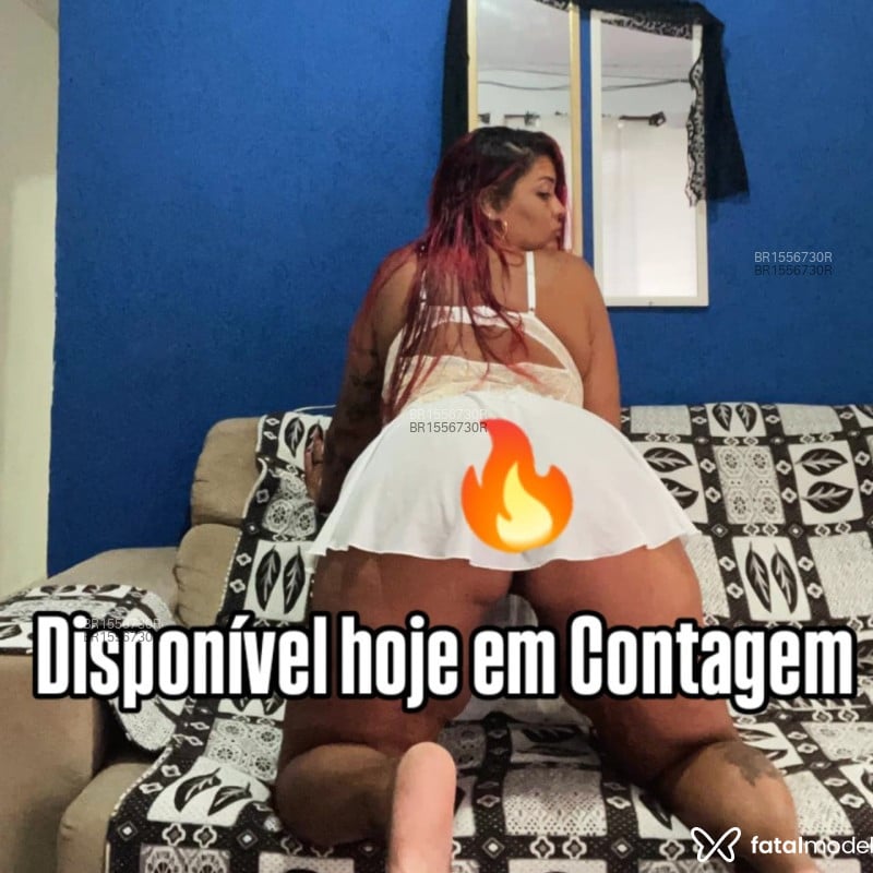 Acompanhante Patty Dias - Feed