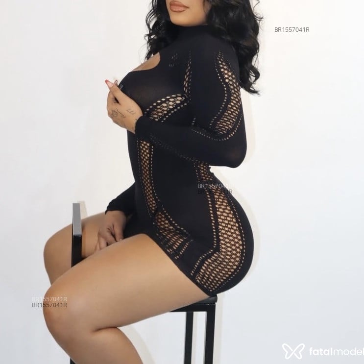 Acompanhante Morena - Feed