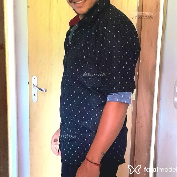 Acompanhante Negrão - Feed
