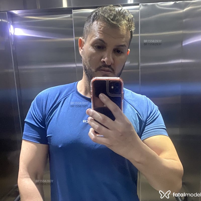 Acompanhante ARTHUR FERRAZ - Feed