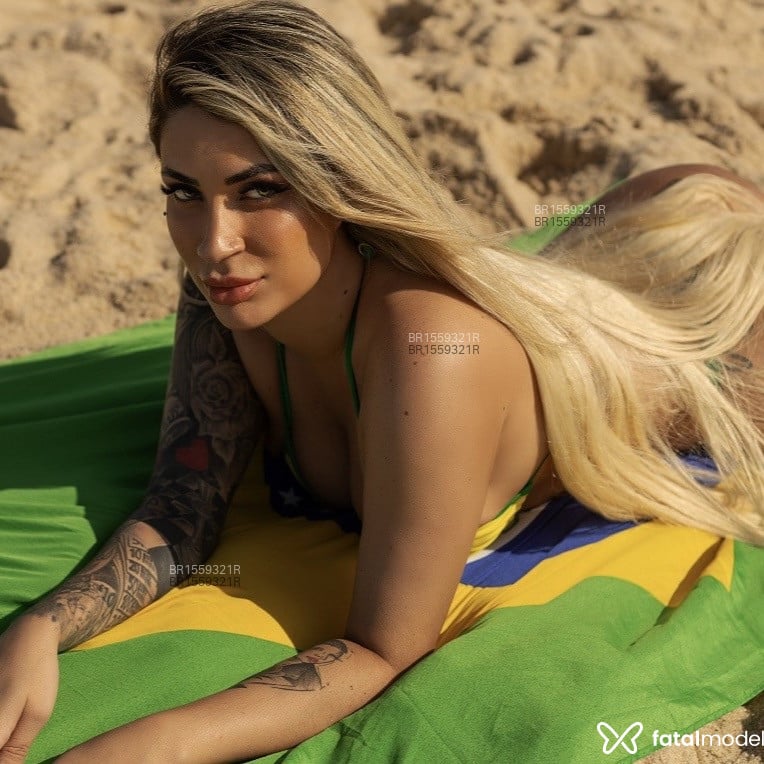 Acompanhante Andressa Fox - Feed