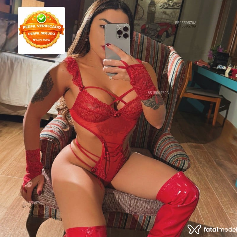 Acompanhante Gabriela Rocha - Feed