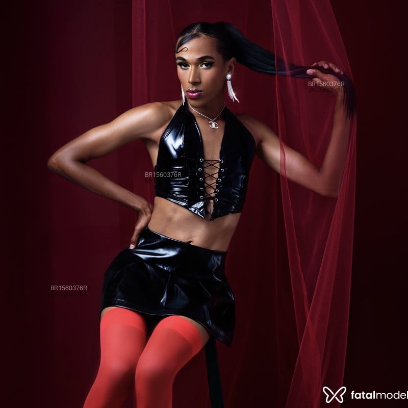 Acompanhante Vanessa - Feed