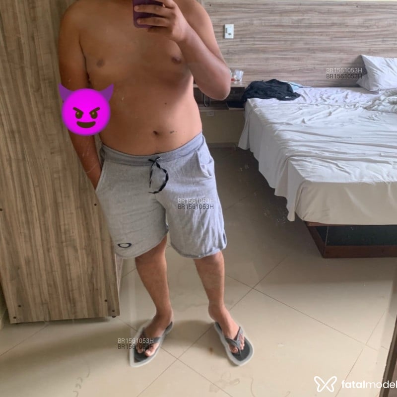 Acompanhante Joabe Santos - Feed