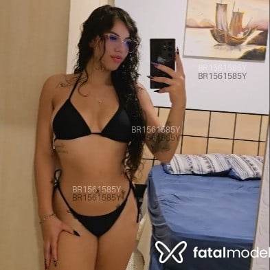 Acompanhante Anitta - Feed