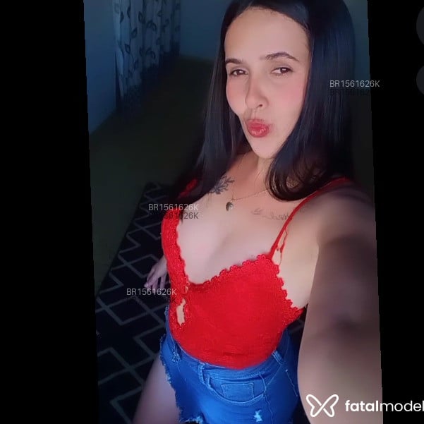 Acompanhante Isa Lacerda - Feed