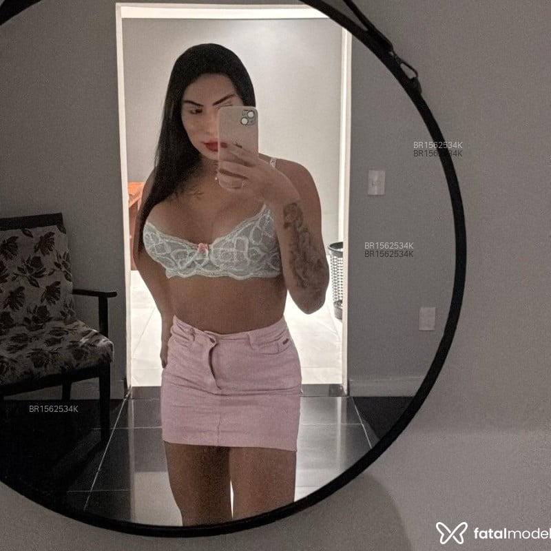 Acompanhante Vanessinha - Feed