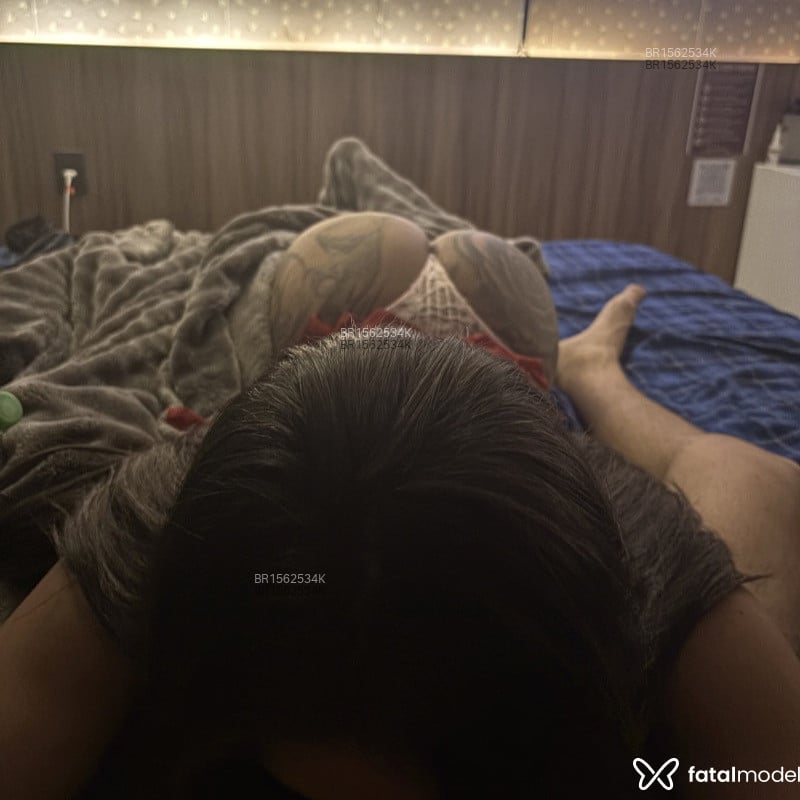 Acompanhante Vanessinha - Feed