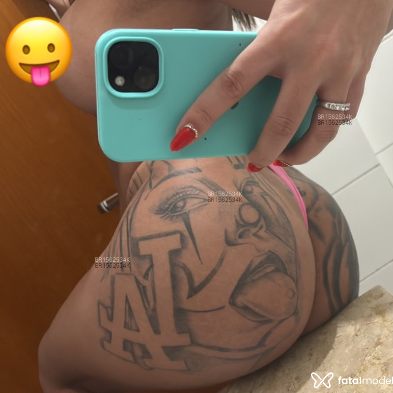 Acompanhante Vanessinha - Feed