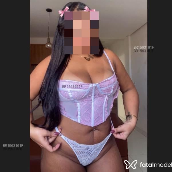 Acompanhante Looma Castro - Feed
