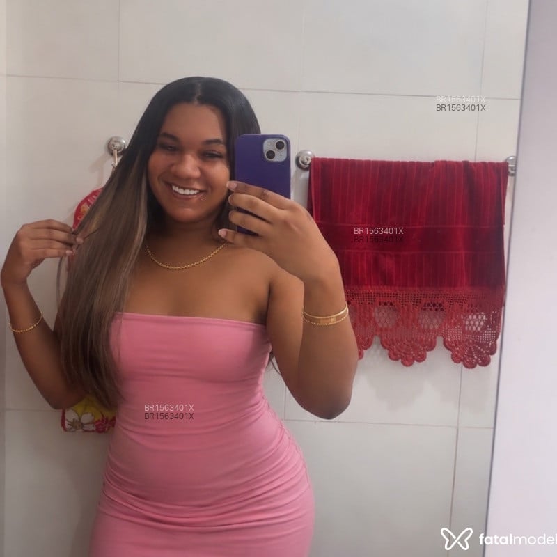 Acompanhante Manuella Santos - Feed