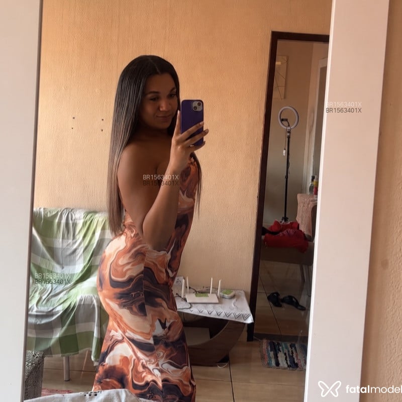 Acompanhante Manuella Santos - Feed